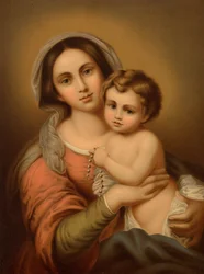 Madonna con il Bambino