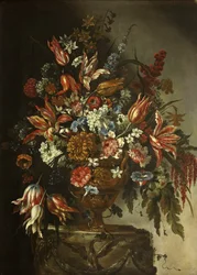 Composizione floreale