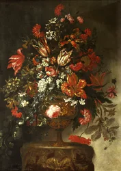 Composizione Floreale, c.1700