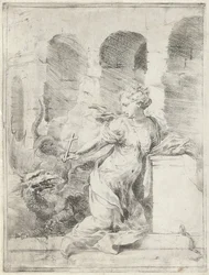 Margherita di Antiochia sfida il drago
