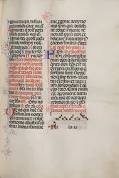 Messale: Fol. 171: Musica per Alleluia ecc. all