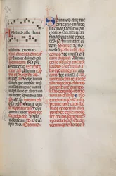 Missale: Fol. 173: Musica per Alleluia ecc. all