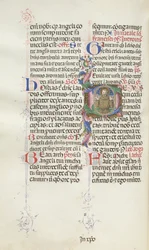 Missale: Fol. 318v: San Francesco, 1469