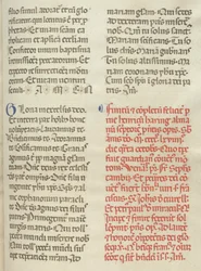 Messale: Folio 400: Colophon