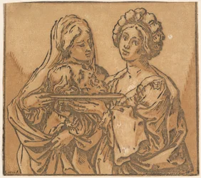 Erodiade e Salomè