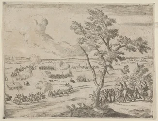 Alla testa di un esercito svizzero, Francesco I d