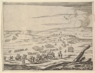 Nonostante la coraggiosa opposizione dei tedeschi e degli spagnoli, Francesco I d