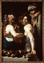 Allegoria delle quattro stagioni, c.1610