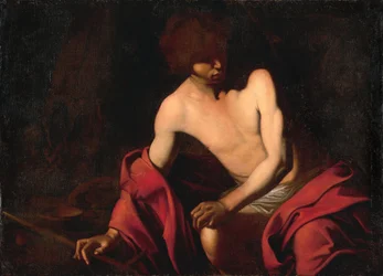 Italiano: San Giovanni Battista San Giovanni Battista