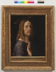 Gesù benedicente