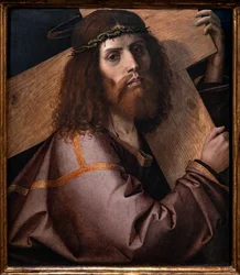 Cristo che porta la croce