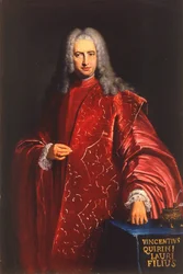 Ritratto del doge Vincenzo Querini
