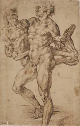 Enea e Anchise