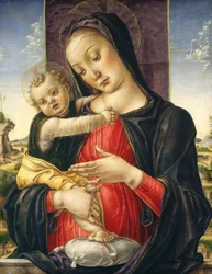 Madonna col Bambino
