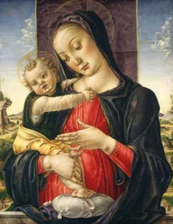 Madonna col Bambino