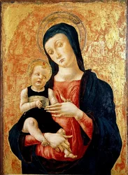 Vergine e Bambino
