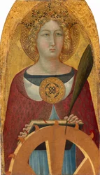 Santa Caterina d