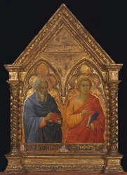 Santi Mattia e Tommaso