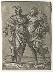 Alleanza di Pace e Abbondanza, 1642