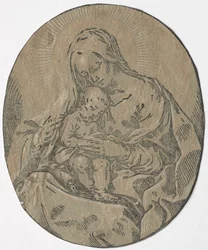 Madonna col bambino