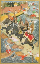 Le avventure di Akbar con l