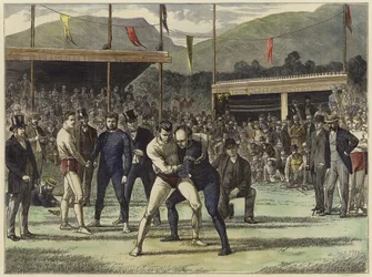 Sport del Westmoreland