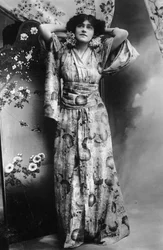 Hilda Hammerton, attrice, inizio XX secolo