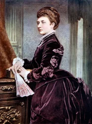 La Principessa Luisa, Duchessa di Argyll, fine XIX-inizio XX secolo