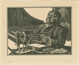 Handel, c.1930