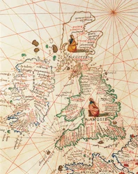 Europa: Gran Bretagna e Irlanda, dall