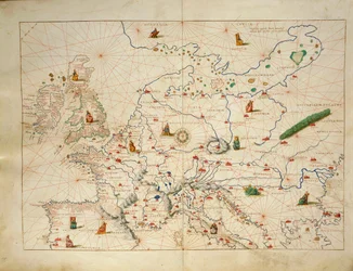 Europa, dall