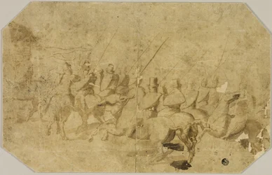 Una compagnia di cavalieri