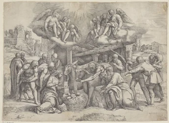 Adorazione dei pastori