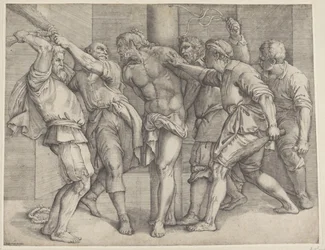 La Flagellazione