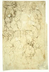 Schizzi di figure