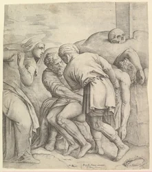 La sepoltura
