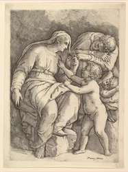 La Sacra Famiglia