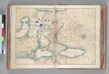Mappa della Russia