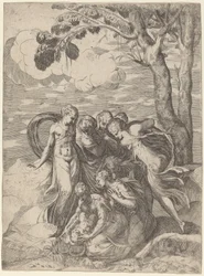 Il ritrovamento di Mosè