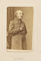 [Jules Simon [pseud. di Jules Francois Simon Suisse, 1814 - 1896].