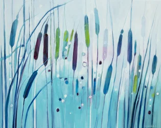 Aqua Reeds Riflesso