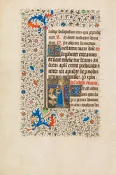 San Giovanni Evangelista con il calice avvelenato