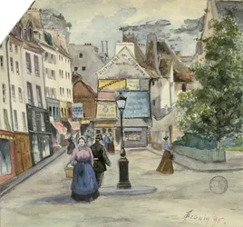 Parigi, 1895