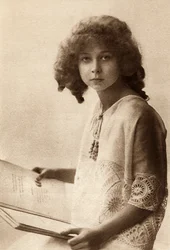 Principessa Marie José del Belgio, dal libro per bambini della Principessa Marie-José, pubblicato nel 1916