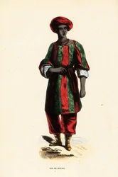 Re del popolo Hausa