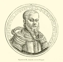 Sigismondo II Augusto, Re di Polonia e Granduca di Lituania