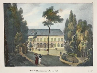 Società Filarmonica ad Anversa 1826