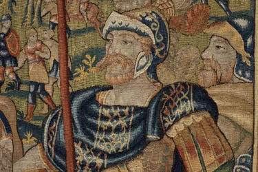 Storia di Ciro II il Grande, c.1590 (arazzo)