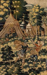 Storia di Ciro II il Grande, c.1590