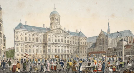 Scena di strada